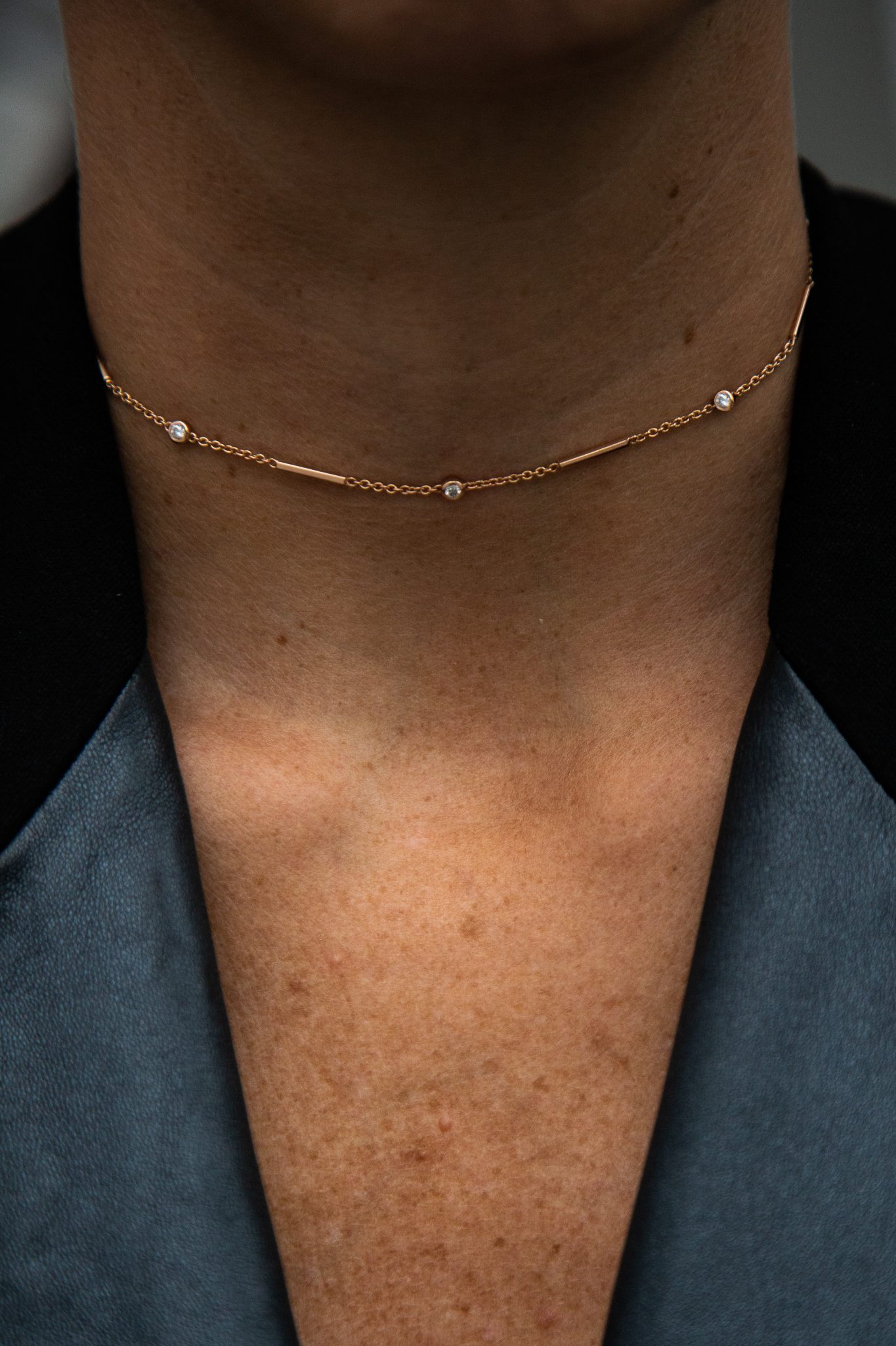 Diva Choker Diva Choker