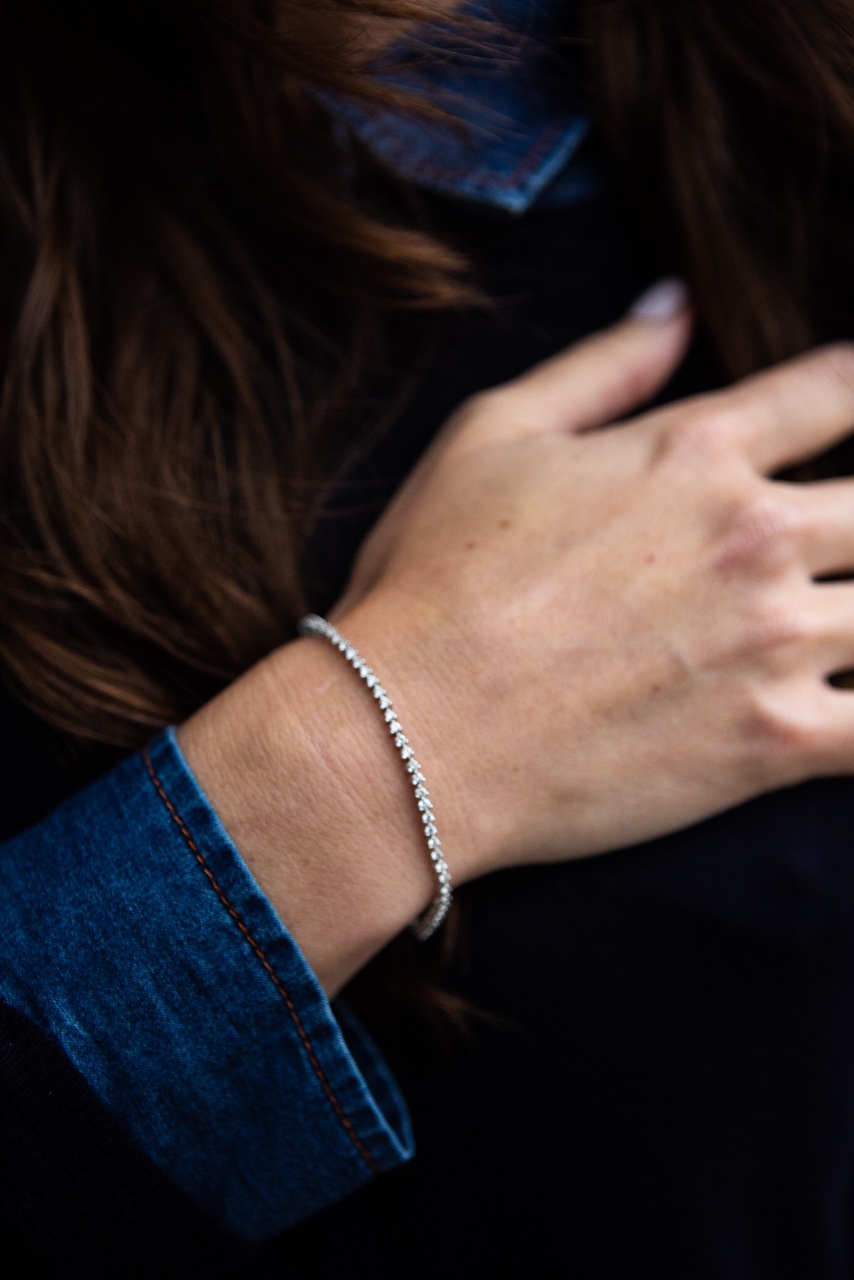 Tennis bracelet Tennis bracelet