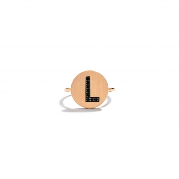 LETTER RING