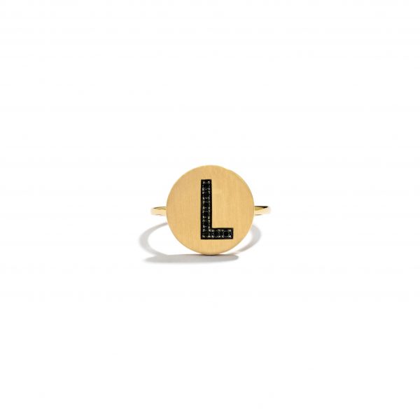 LETTER RING