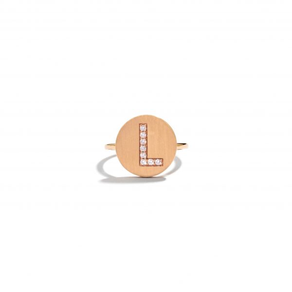 LETTER RING