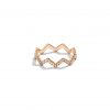 ZIGZAG RING