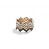 ZIGZAG RING