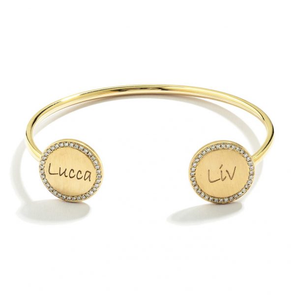 DUO BANGLE