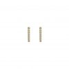 DIAMONDS BAGUETTE STUDS