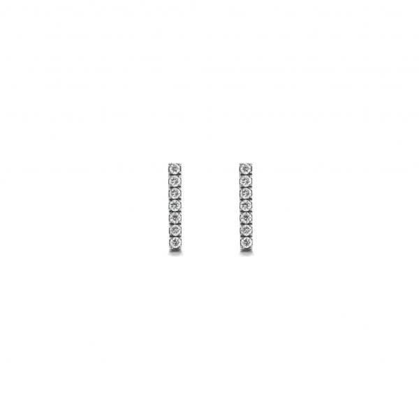 DIAMONDS BAGUETTE STUDS