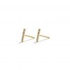 DIAMONDS BAGUETTE STUDS