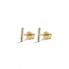 DIAMONDS BAGUETTE STUDS