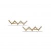 ZIGZAG EARRINGS