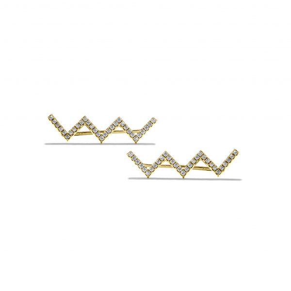 ZIGZAG EARRINGS