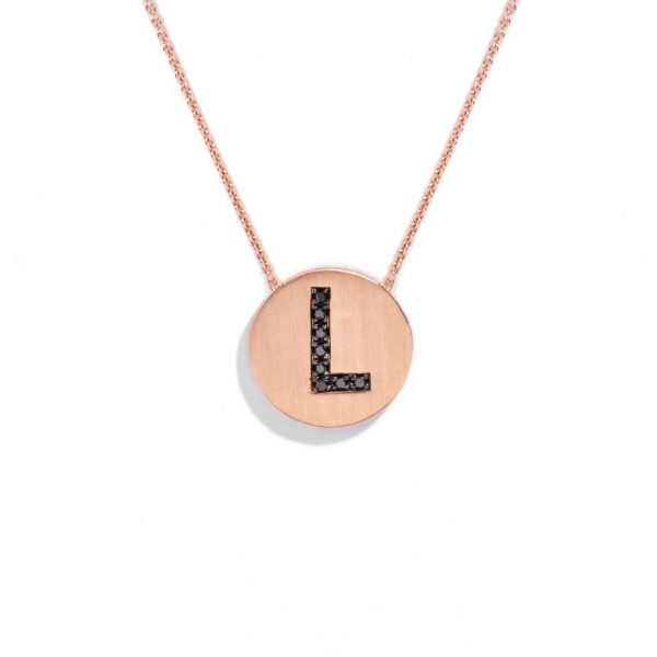 LETTER NECKLACE