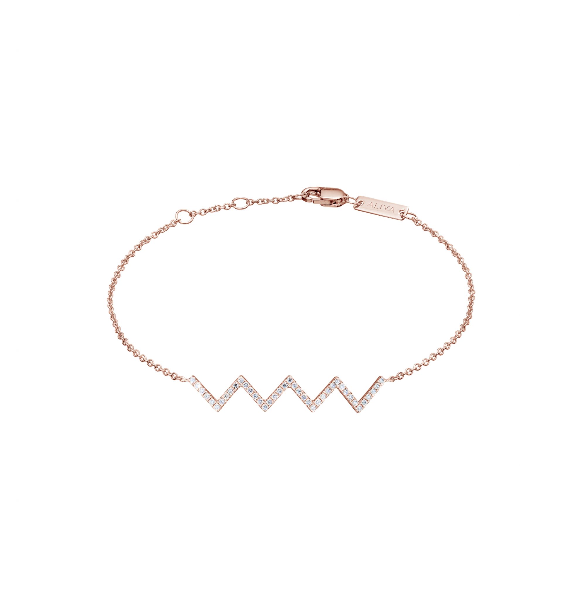 Zigzag bracelet Zigzag bracelet