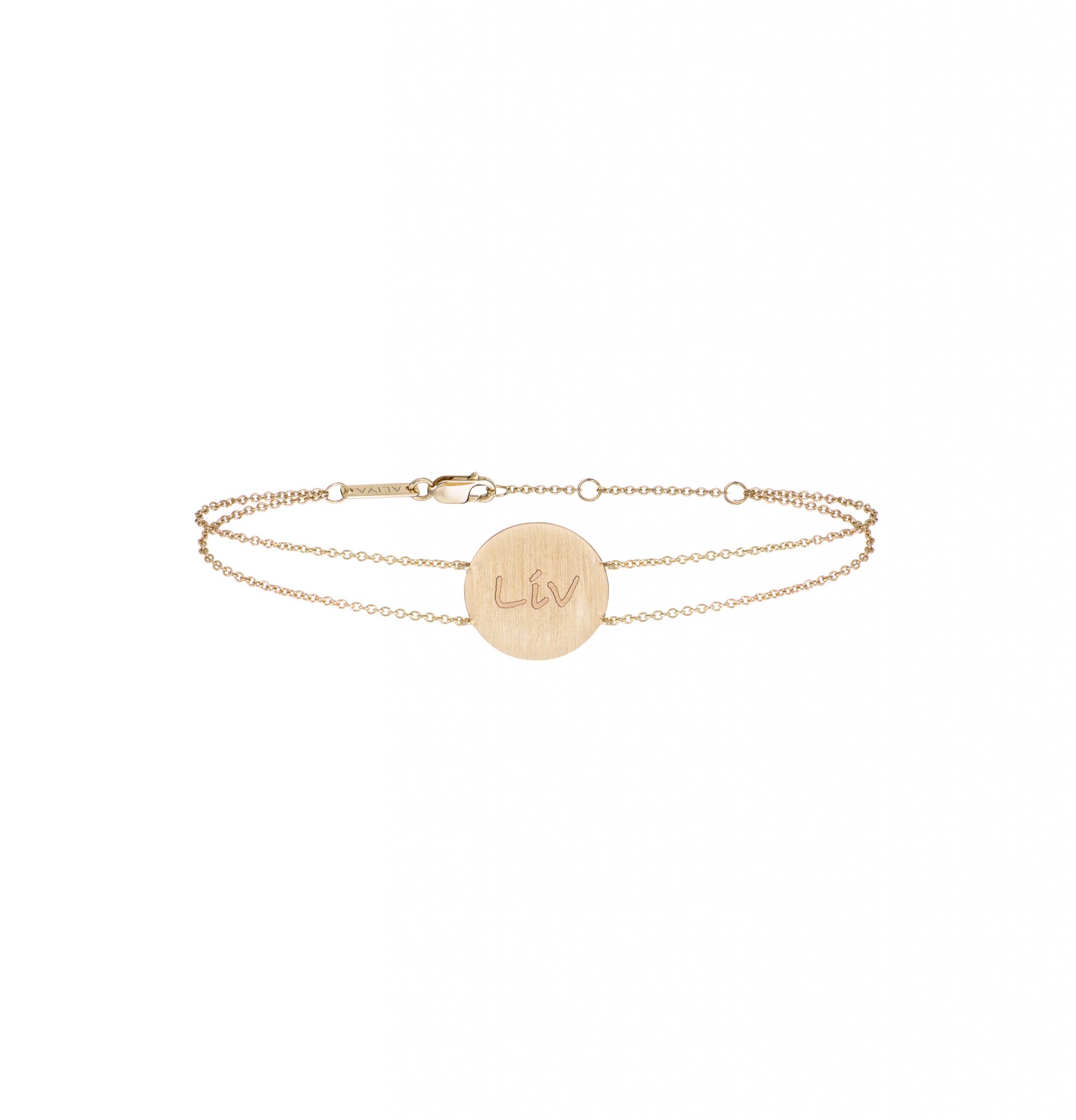 ENGRAVED BRACELET ENGRAVED BRACELET