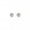 DIAMOND STUDS