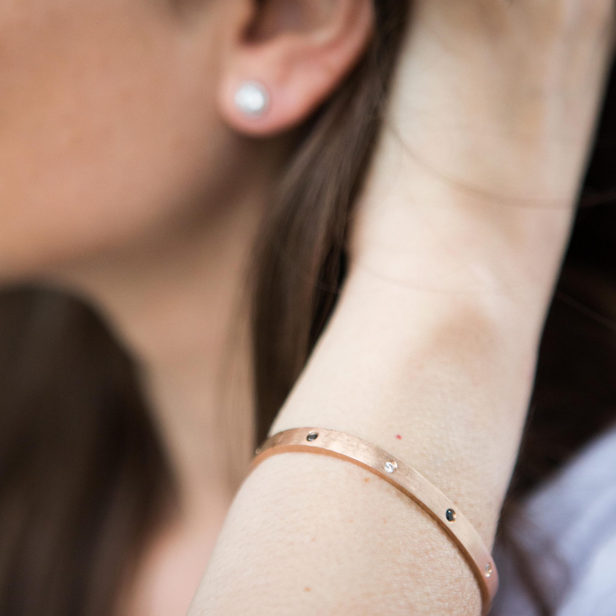 Infinity Bangle Infinity Bangle