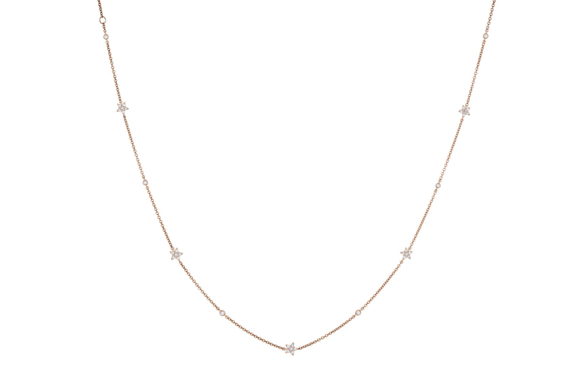 Diamond Star Choker Diamond Star Choker