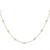 DIAMOND SQUARE CHOKER