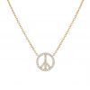 Peace Necklace