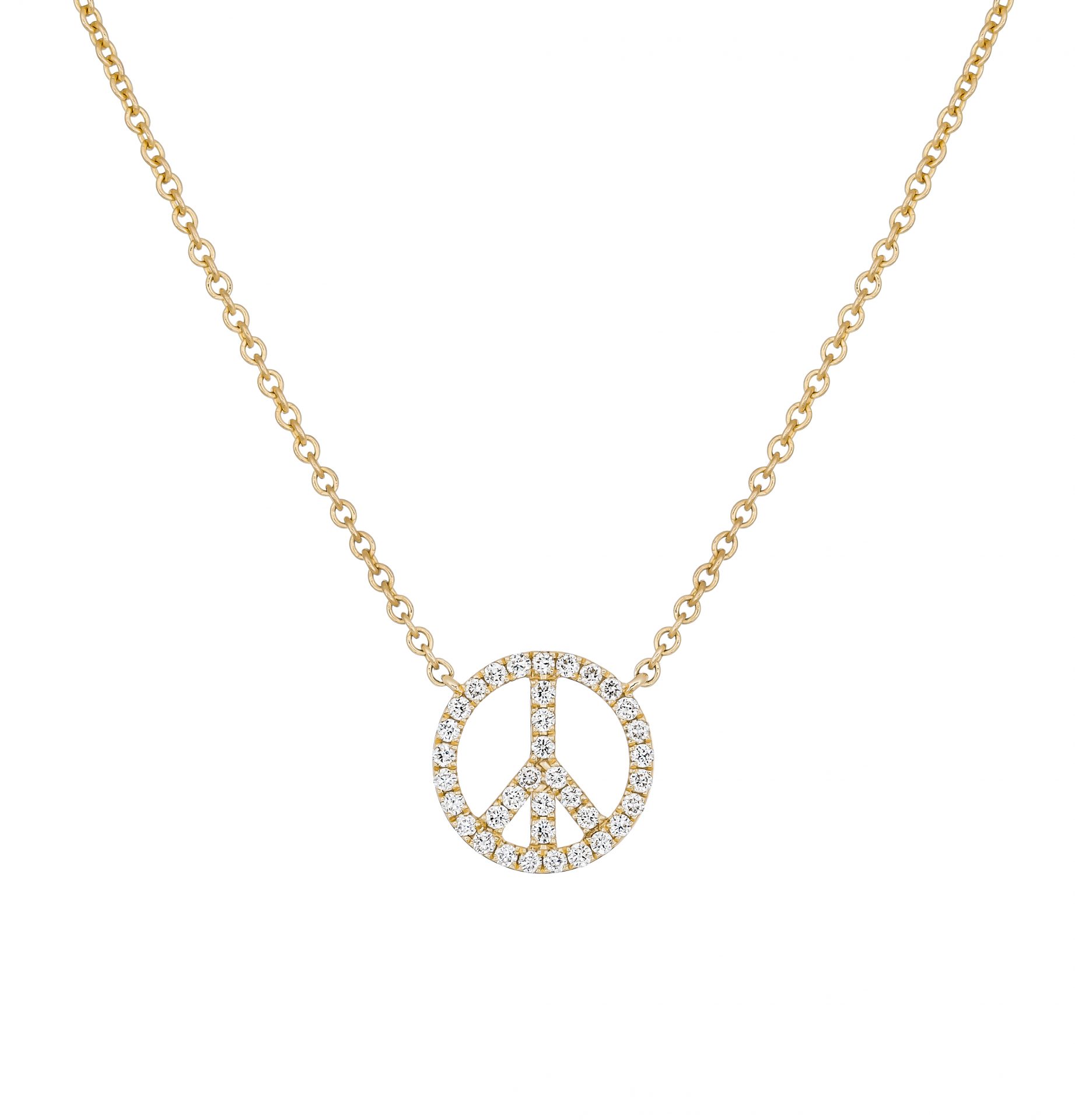 Peace Necklace Peace Necklace