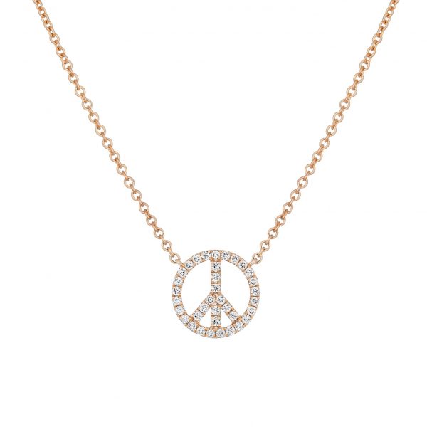 Peace Necklace