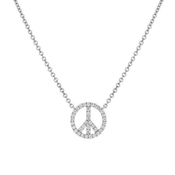 Peace Necklace