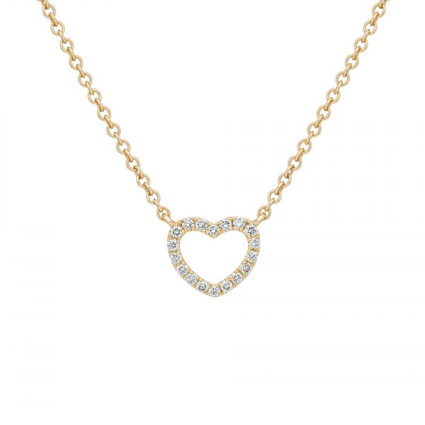 Heart Necklace