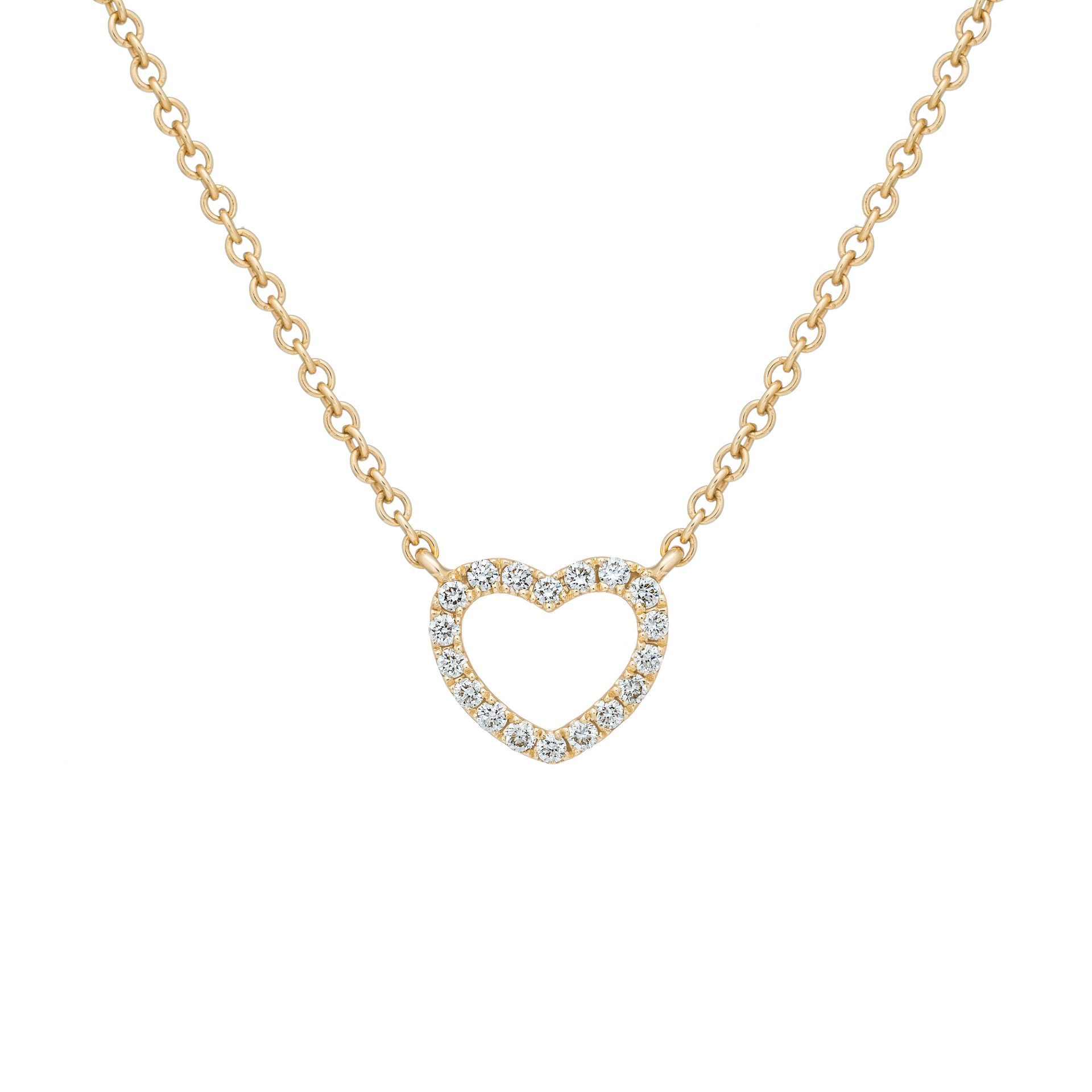 Heart Necklace Heart Necklace