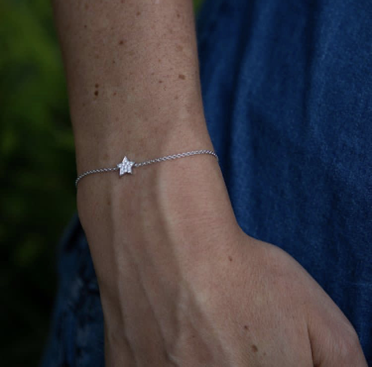 Star Bracelet Star Bracelet