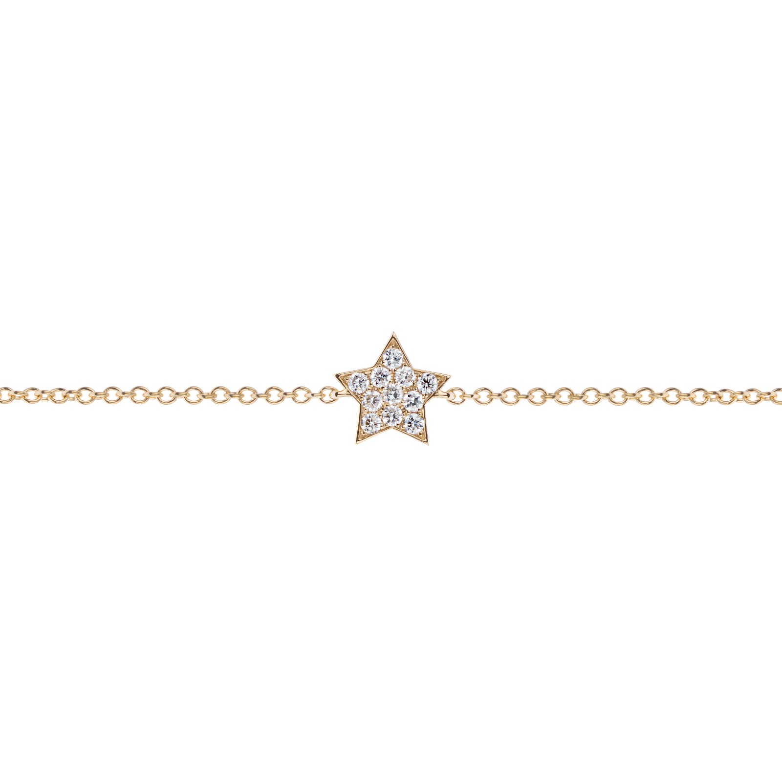 Star Bracelet - Aliya Fine Jewellery