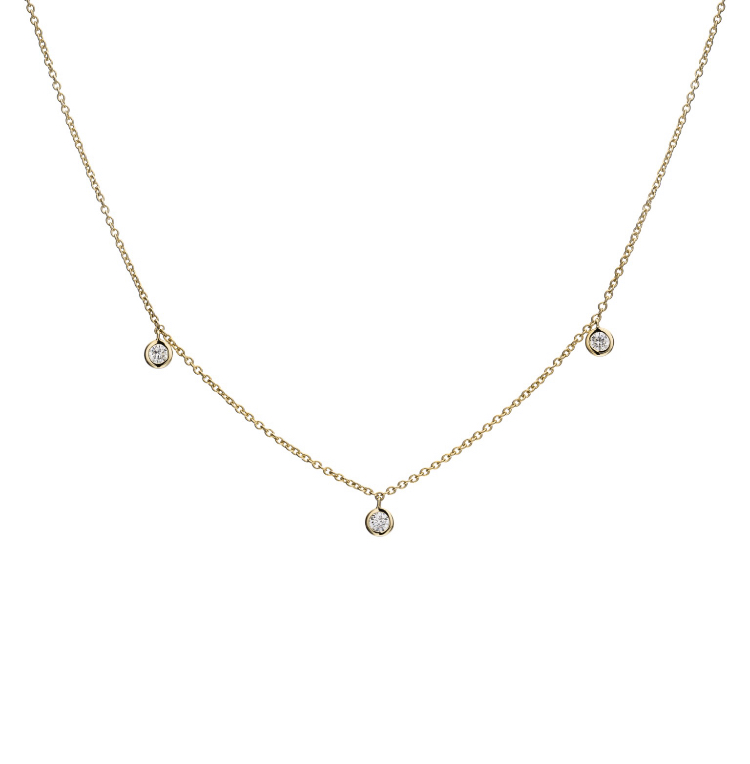 Triad necklace Triad necklace