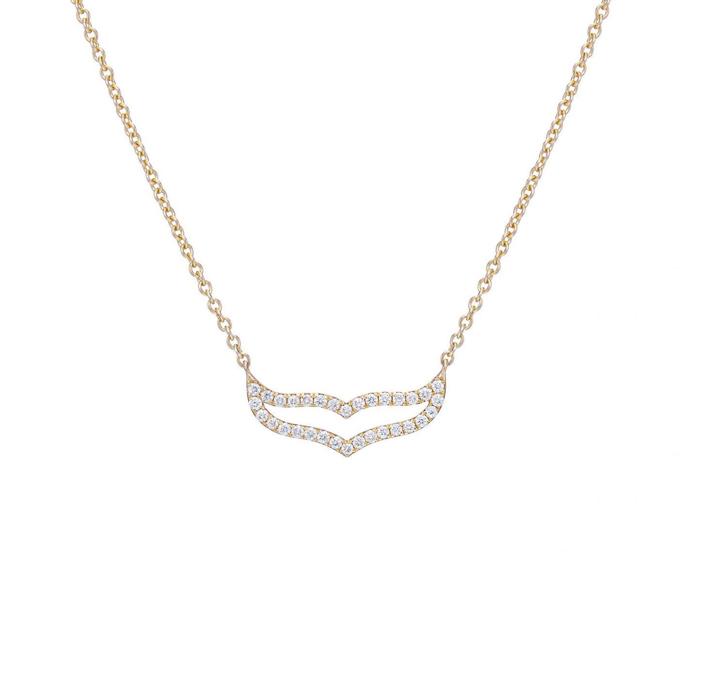 WINGS NECKLACE WINGS NECKLACE