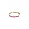 Pink Finesse Ring