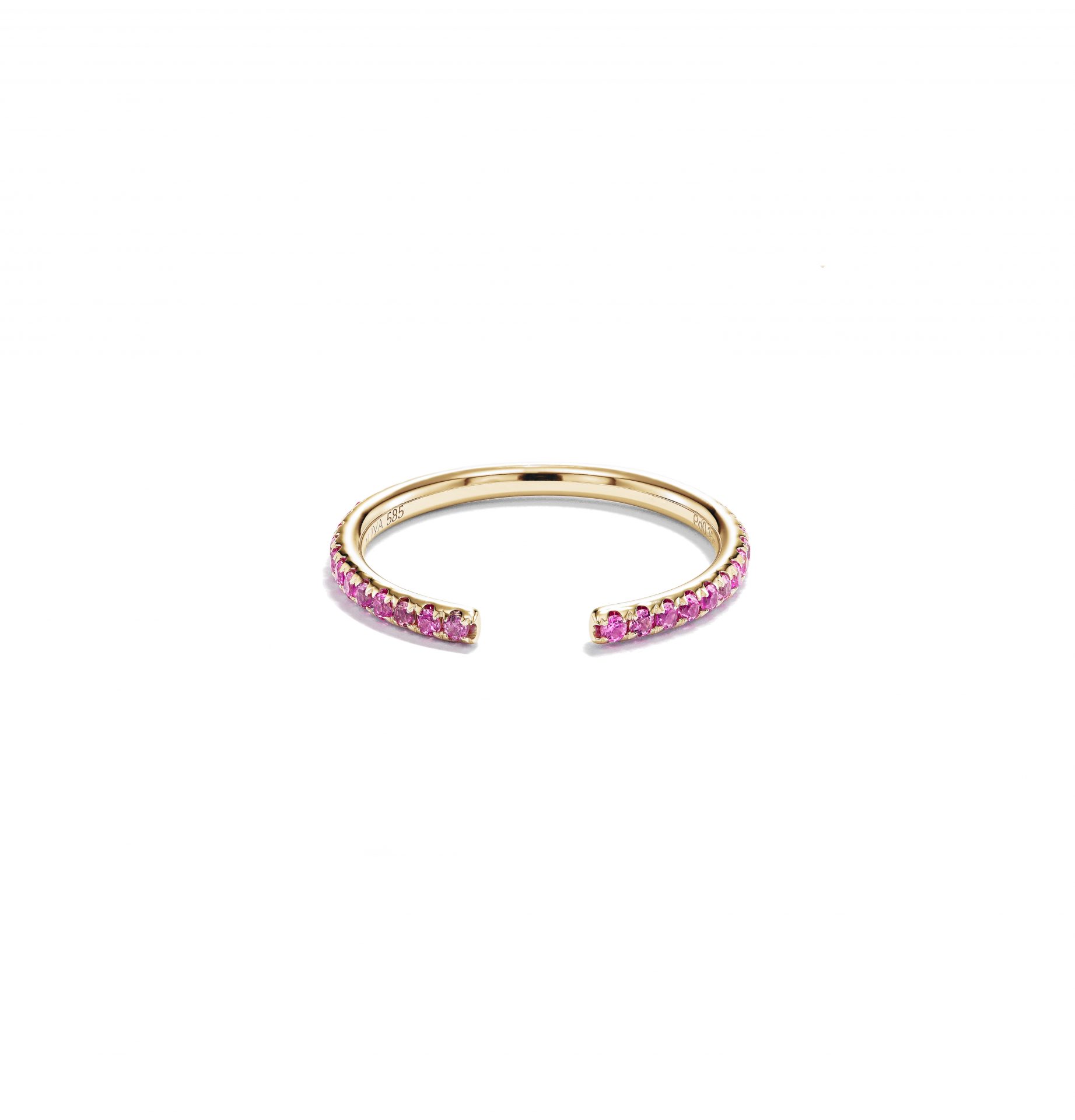 Pink Finesse Ring Pink Finesse Ring