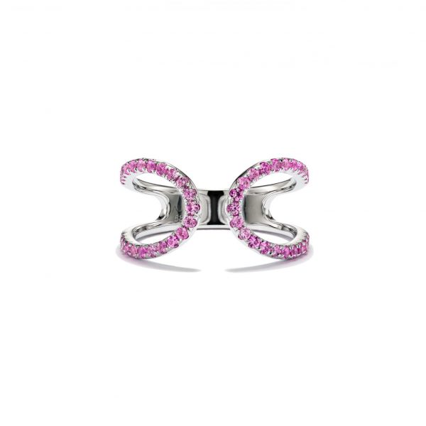 Pink Moon Ring