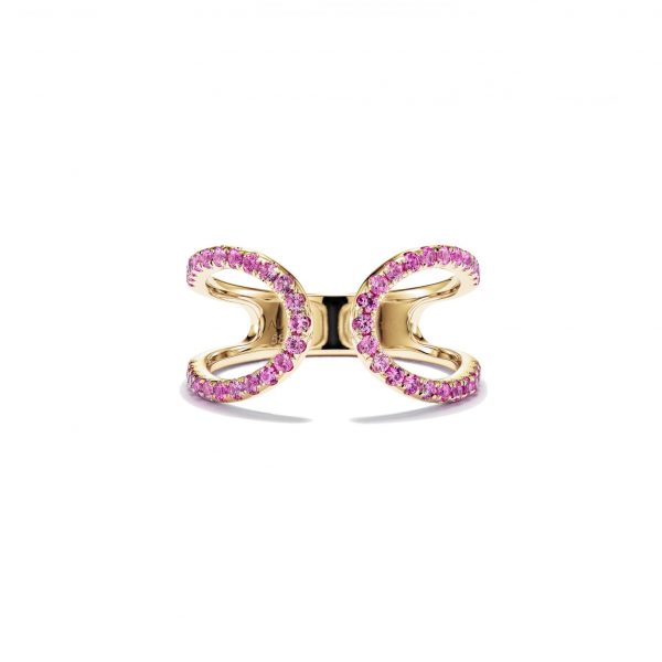 Pink Moon Ring