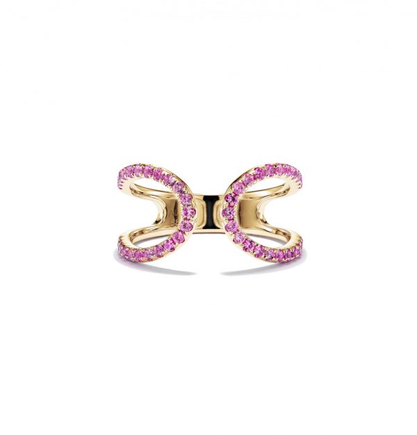 Pink Moon Ring