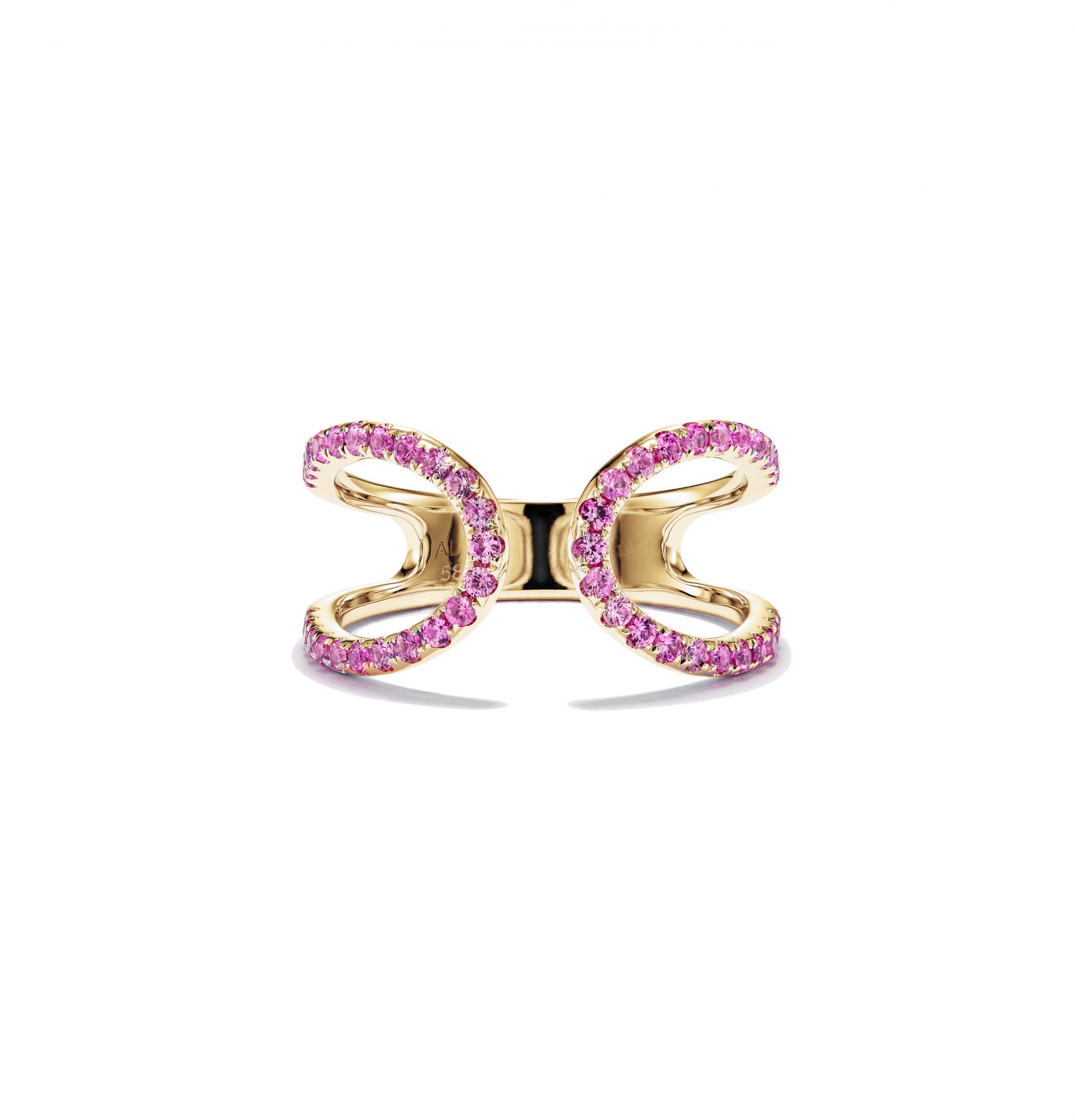 Pink Moon Ring Pink Moon Ring