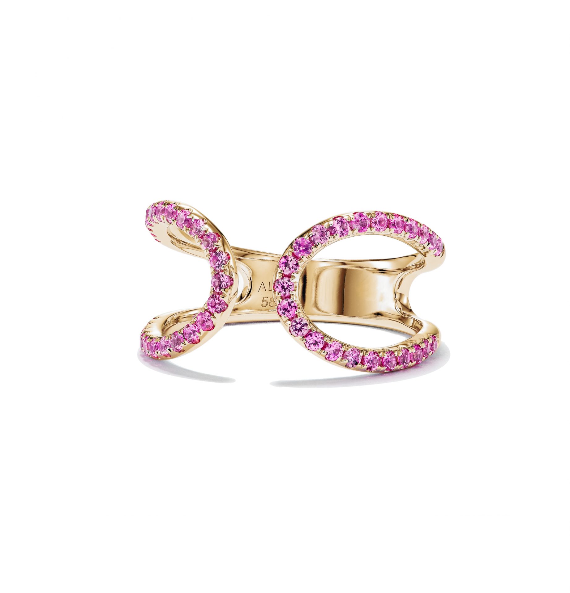 Pink Moon Ring Pink Moon Ring
