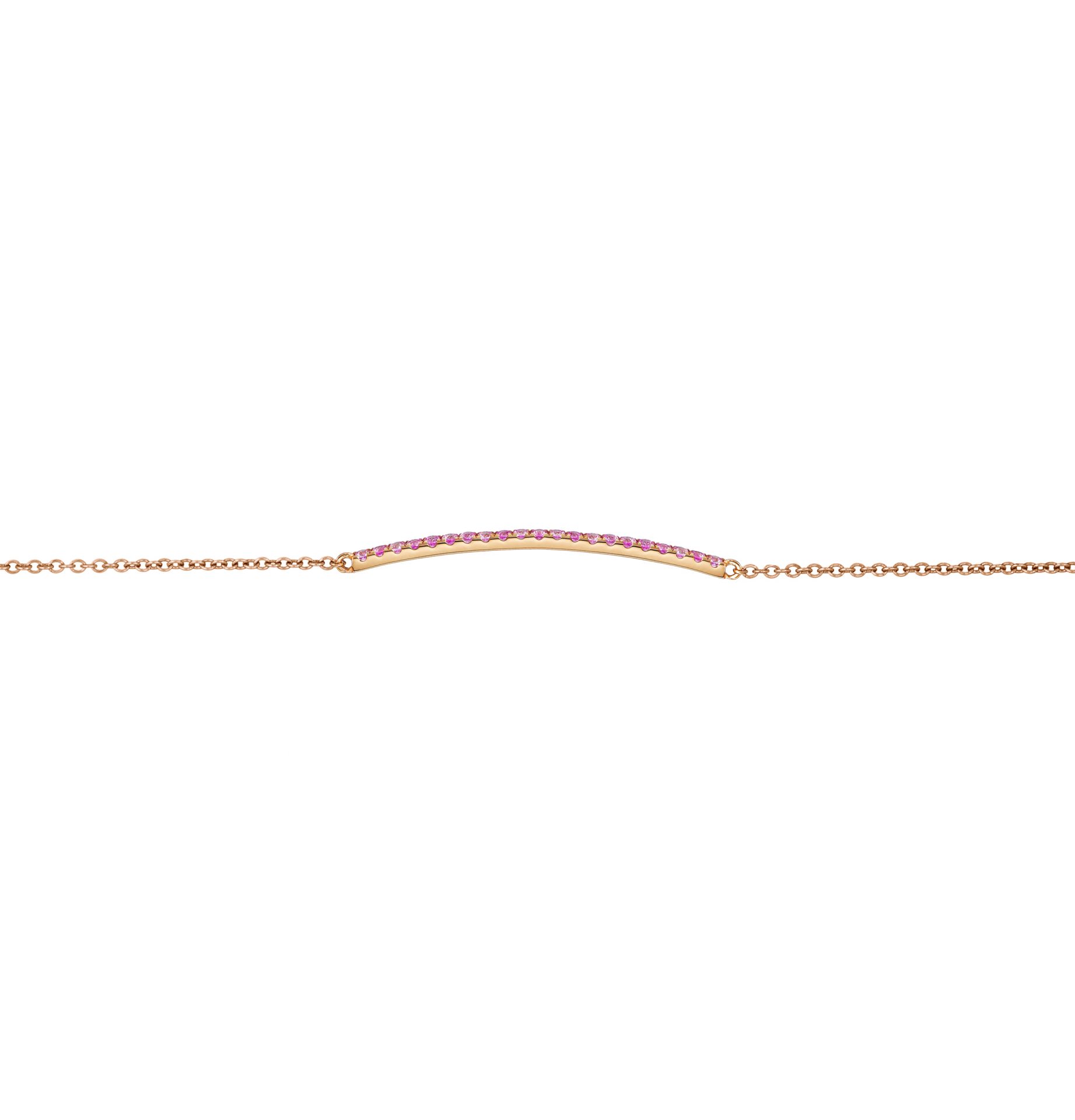 Pink Barre Bracelet Pink Barre Bracelet