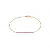 Pink Barre Bracelet