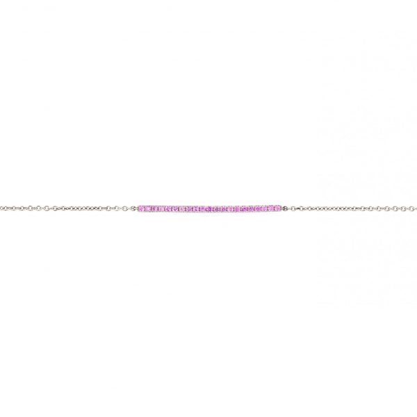 Pink Barre Bracelet