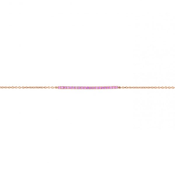 Pink Barre Bracelet